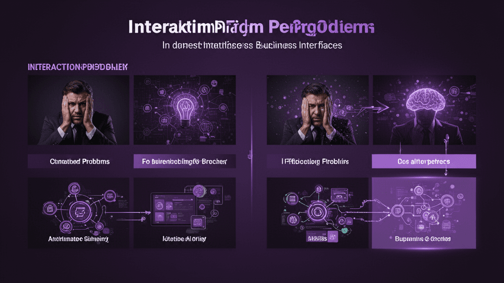 Identifying the Interaction Problem